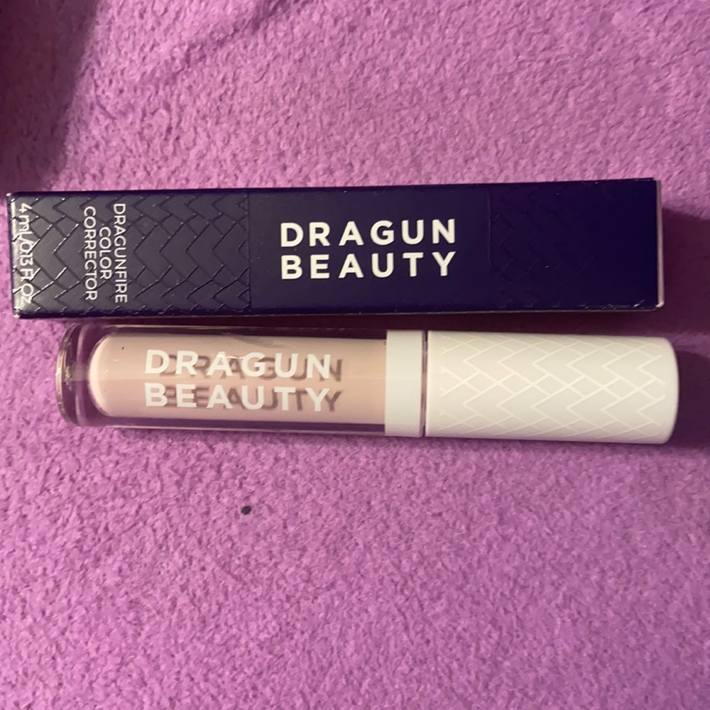 New in box dragon beauty color corrector
